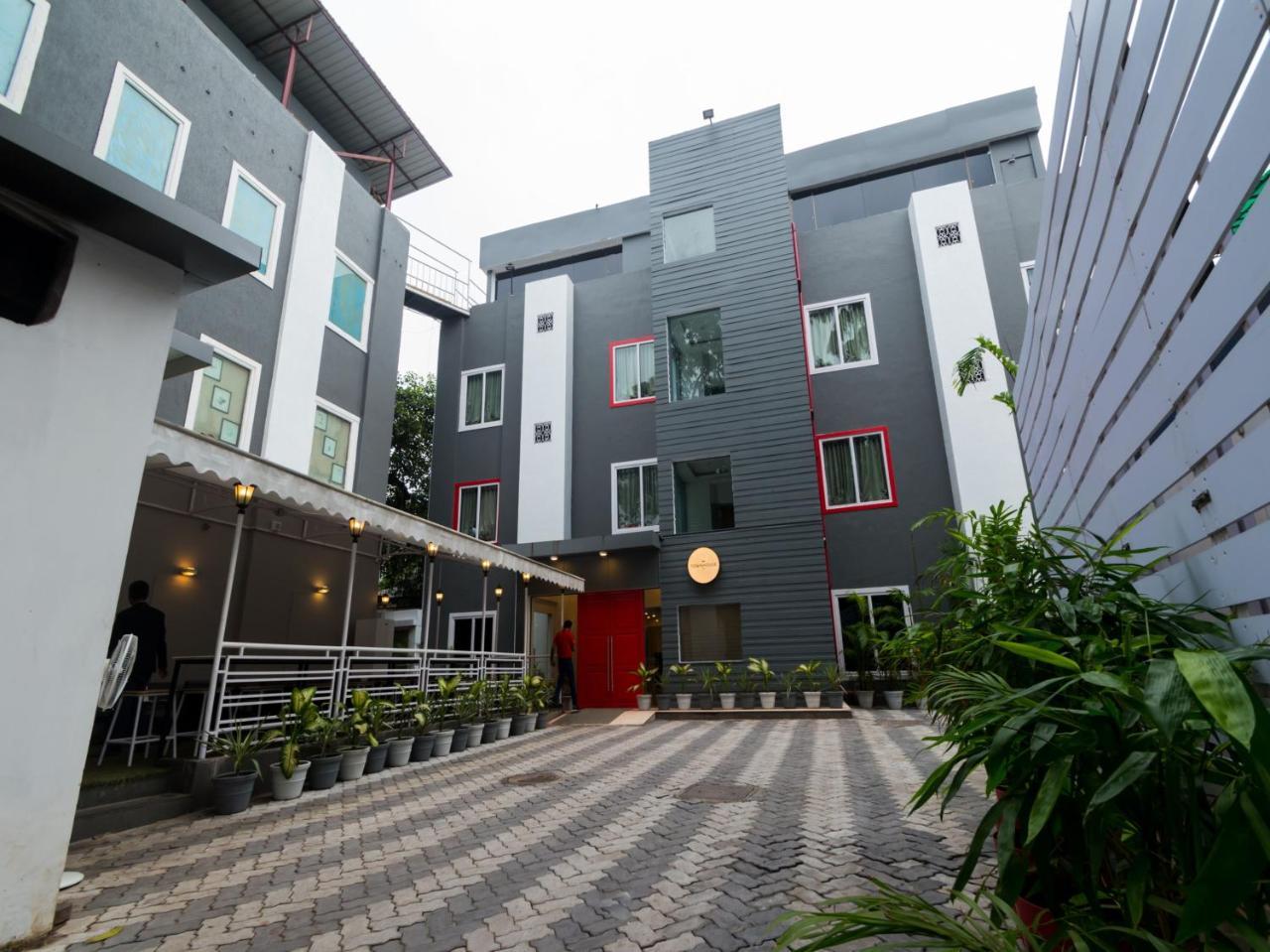 מלון כלכותה Oyo Townhouse 11 Esplanade מראה חיצוני תמונה