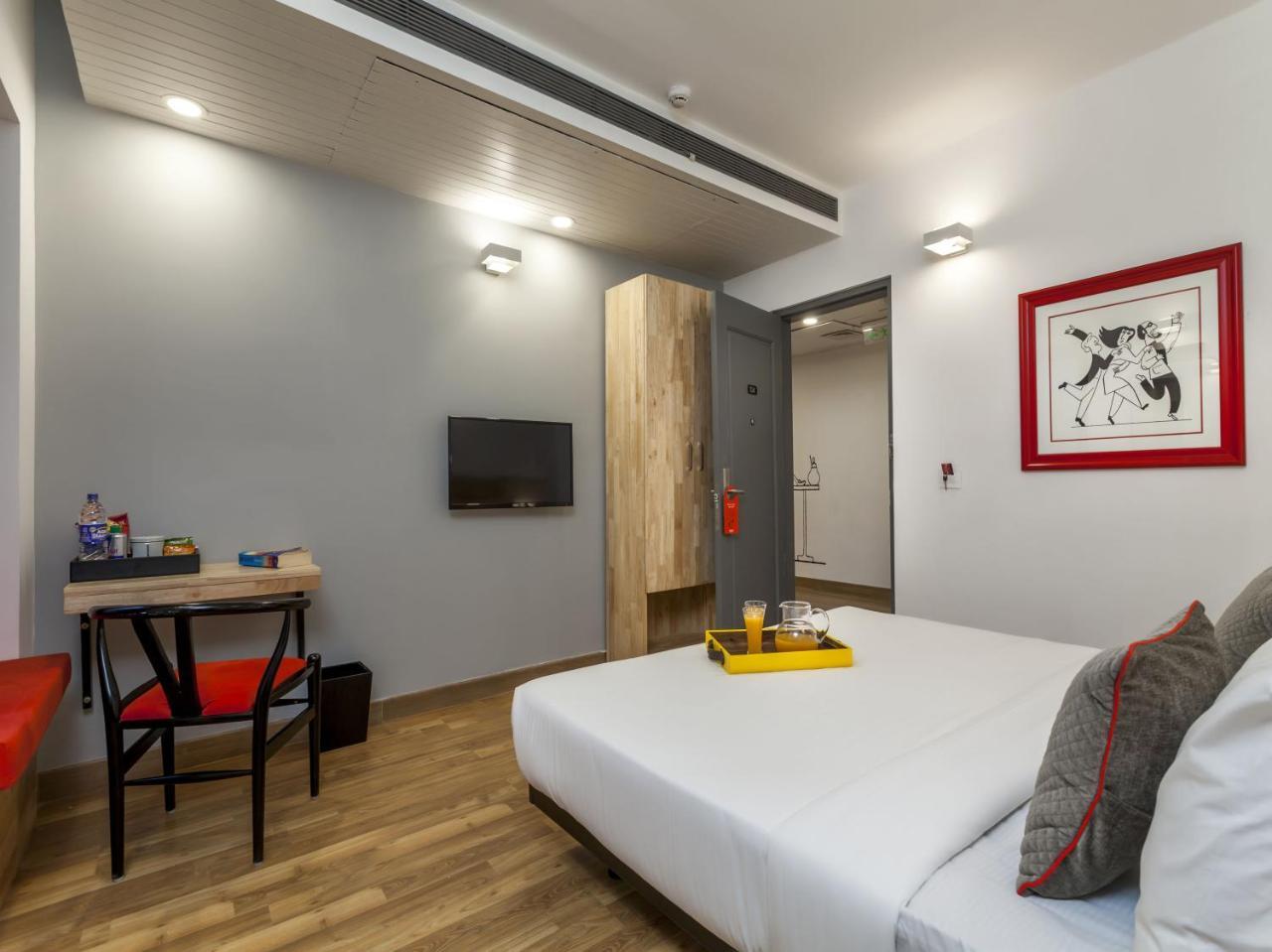 מלון כלכותה Oyo Townhouse 11 Esplanade מראה חיצוני תמונה