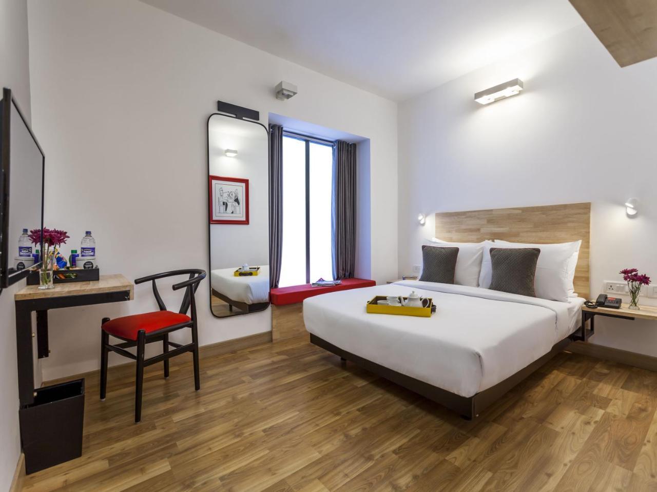 מלון כלכותה Oyo Townhouse 11 Esplanade מראה חיצוני תמונה
