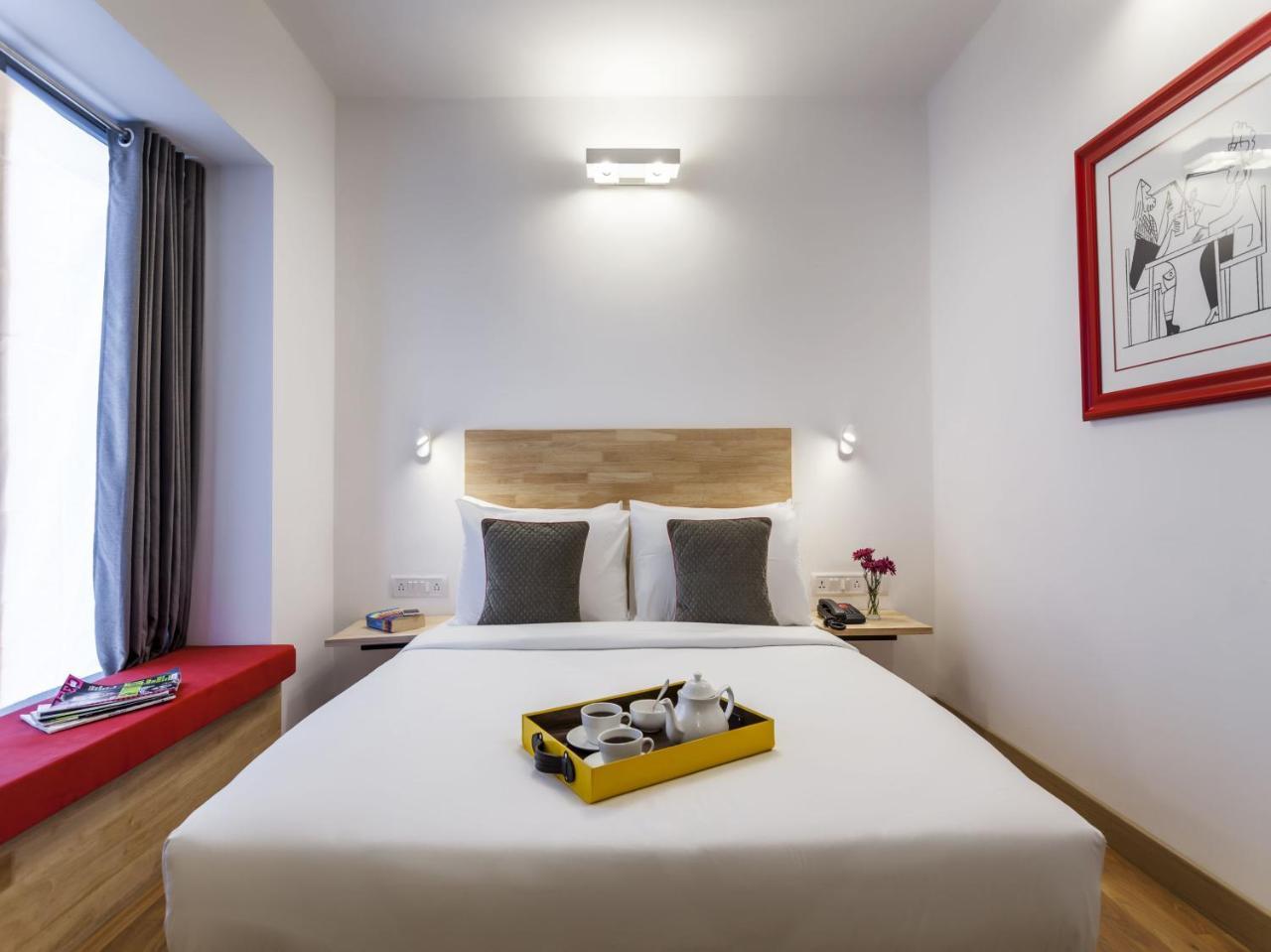 מלון כלכותה Oyo Townhouse 11 Esplanade מראה חיצוני תמונה