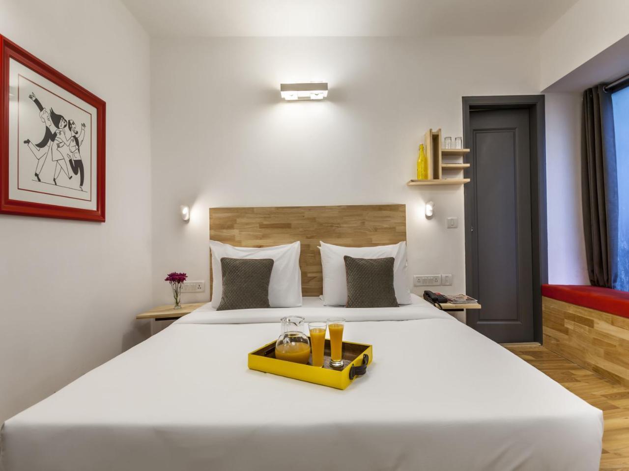 מלון כלכותה Oyo Townhouse 11 Esplanade מראה חיצוני תמונה